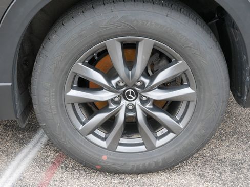 Used 2020 MAZDA CX-9 Touring w/ Touring Premium Package AWD/4WD image 5