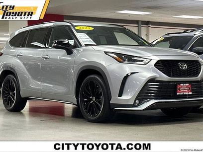 Certified 2023 Toyota Highlander XSE