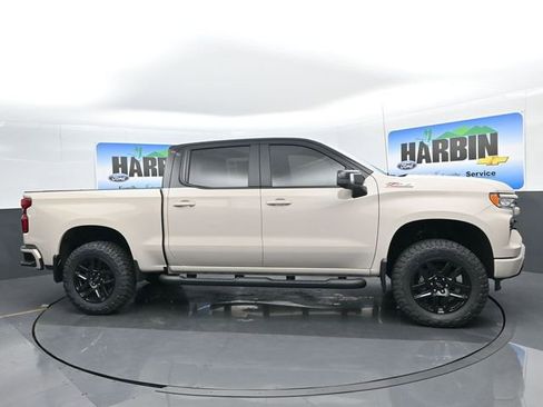 New 2026 Chevrolet Silverado 1500 RST w/ RST All Star Premium Package AWD/4WD image 8