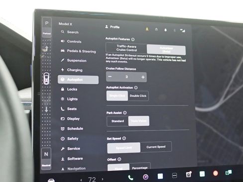 Used 2022 Tesla Model X image 24