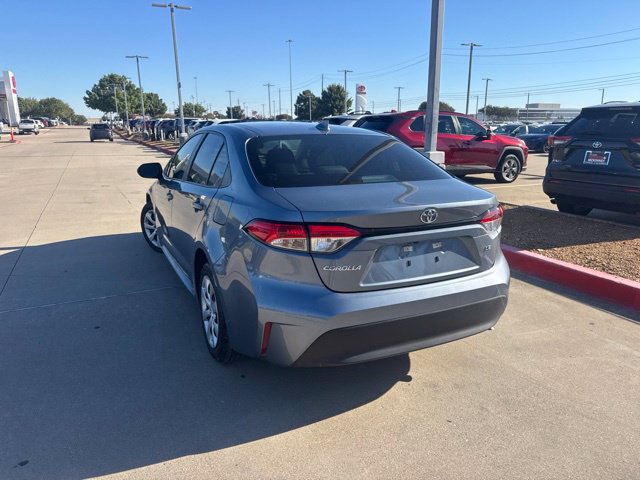 Certified 2024 Toyota Corolla LE FWD image 4
