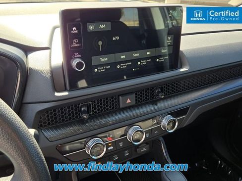 Certified 2026 Honda CR-V LX image 25