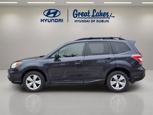 Used 2015 Subaru Forester 2.5i Limited w/ Protection Package #2 image 2