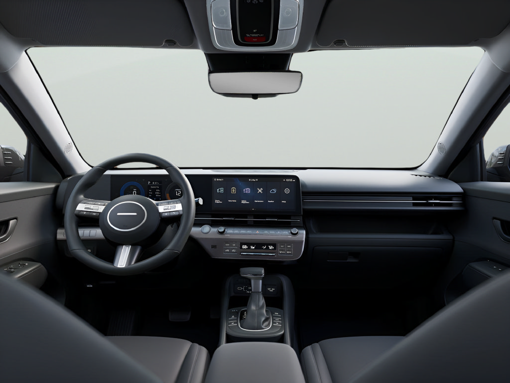 New 2027 Hyundai Kona SEL Sport AWD/4WD image 11