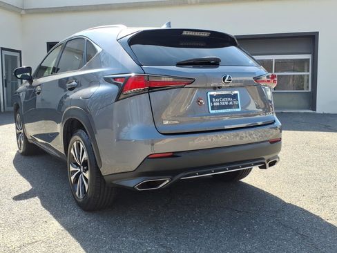 Used 2019 Lexus NX 300 F Sport w/ F Sport Comfort Package AWD/4WD image 23