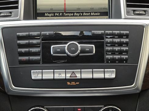 Used 2015 Mercedes-Benz ML 350 2WD image 17