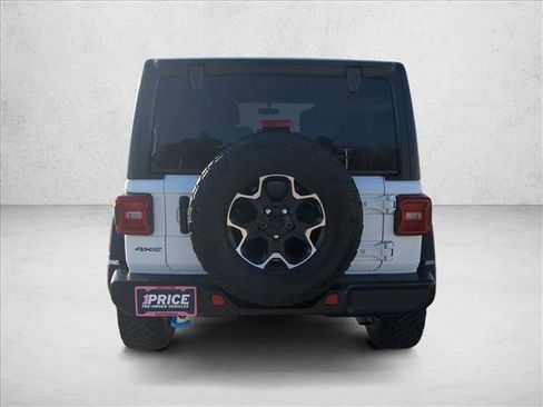 Used 2023 Jeep Wrangler Rubicon image 7