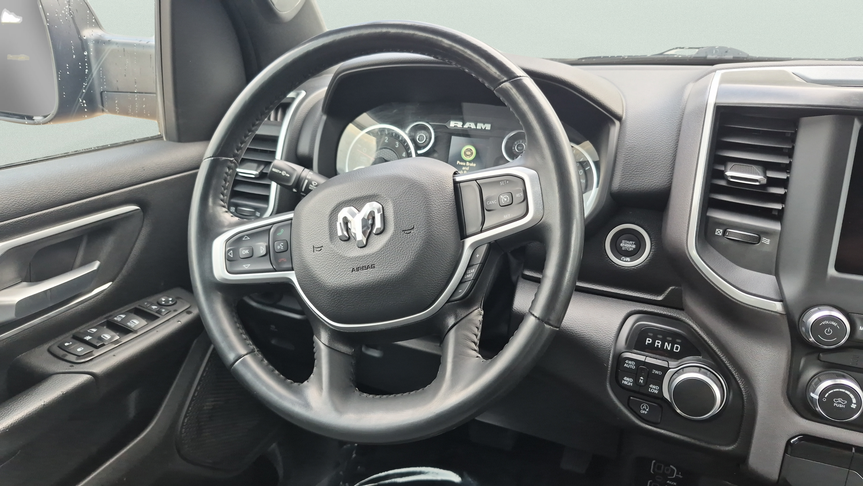 Used 2023 RAM 1500 Big Horn AWD/4WD image 22