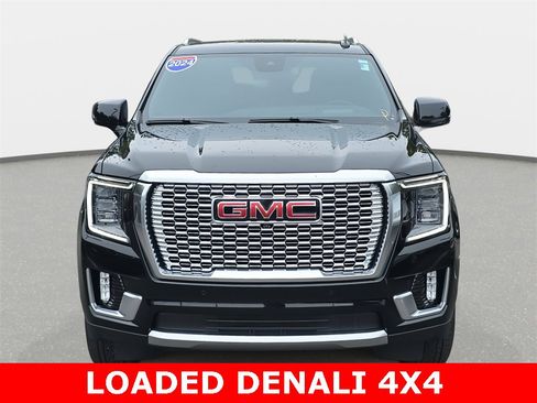 Used 2024 GMC Yukon XL Denali w/ LPO, Floor Liner Package image 2