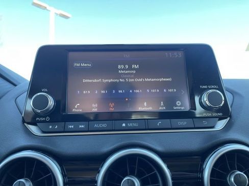 New 2025 Nissan Sentra S image 18