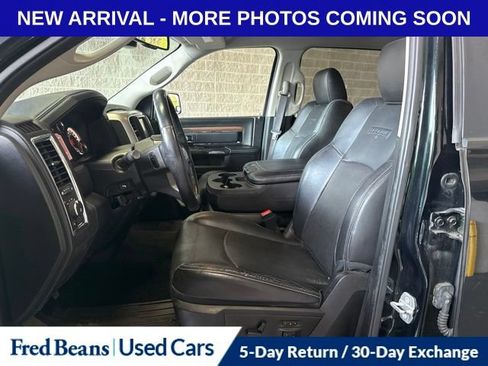 Used 2016 RAM 1500 Laramie w/ Convenience Group AWD/4WD image 11
