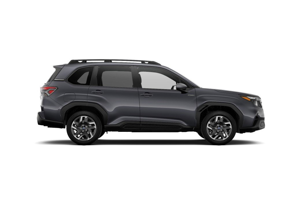 New 2026 Subaru Forester Premium AWD/4WD image 3