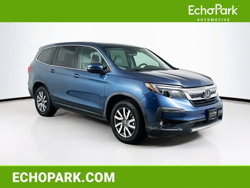 Used 2019 Honda Pilot EX-L image 1