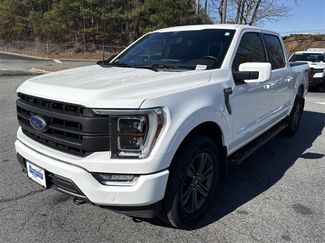 Used 2023 Ford F150 Lariat w/ Equipment Group 502A High video 3