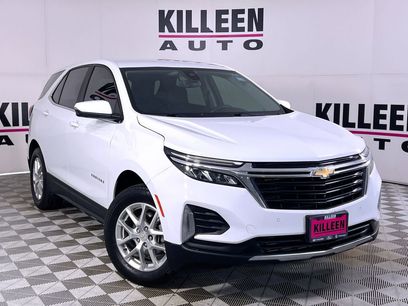 Used 2024 Chevrolet Equinox LT