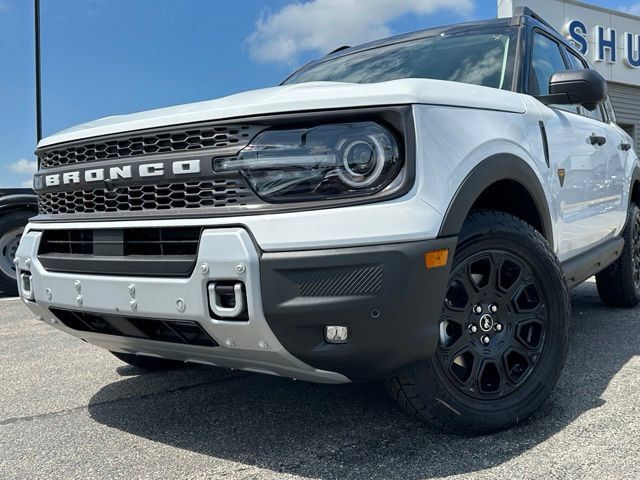 New 2026 Ford Bronco Sport Badlands AWD/4WD image 31