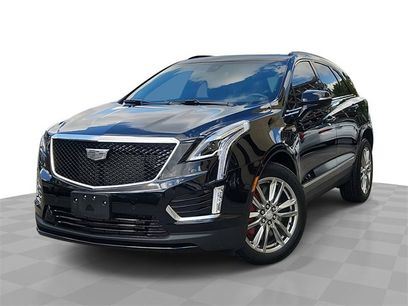 Used 2024 Cadillac XT5 Sportv