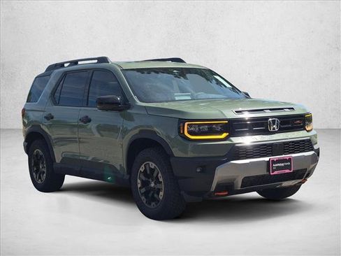 New 2026 Honda Passport TrailSport Elite image 7