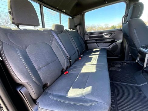Used 2024 RAM 1500 Big Horn image 25