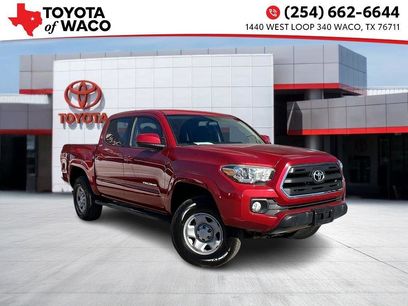 Used 2016 Toyota Tacoma SR5