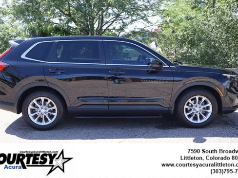 Used 2023 Honda CR-V EX-L image 7