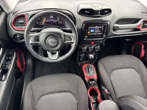 Used 2015 Jeep Renegade Trailhawk w/ Safety & Security Group I image 22