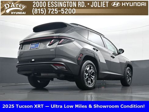 Certified 2025 Hyundai Tucson XRT image 25