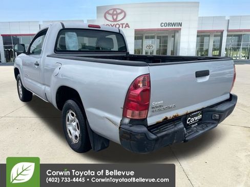 Used 2006 Toyota Tacoma 2WD Regular Cab image 3