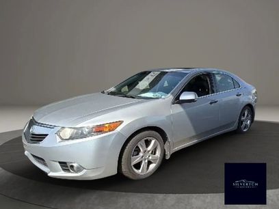 Used 2012 Acura TSX Sedan