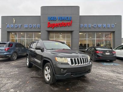 Used 2011 Jeep Grand Cherokee Laredo