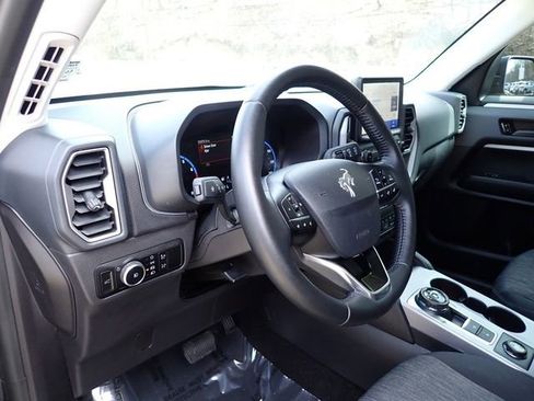 Used 2023 Ford Bronco Sport Big Bend w/ Convenience Package AWD/4WD image 14