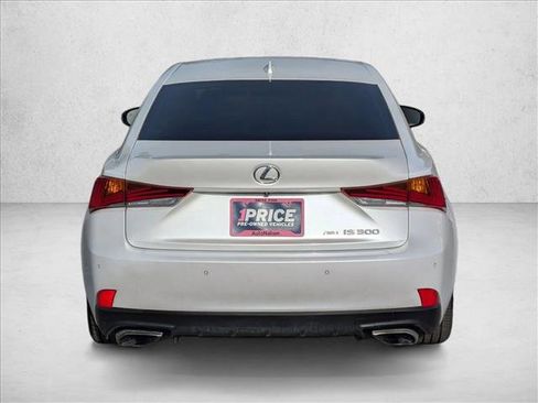 Used 2017 Lexus IS 300 AWD w/ Navigation System Package image 7