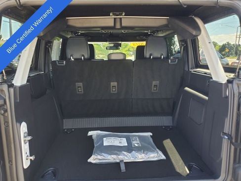 Certified 2023 Ford Bronco Outer Banks AWD/4WD image 28