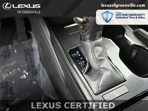 Certified 2024 Lexus ES 350 w/ Premium Package image 18