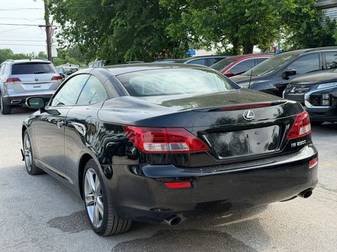 Used 2012 Lexus IS 250C w/ Luxury Pkg RWD image 9