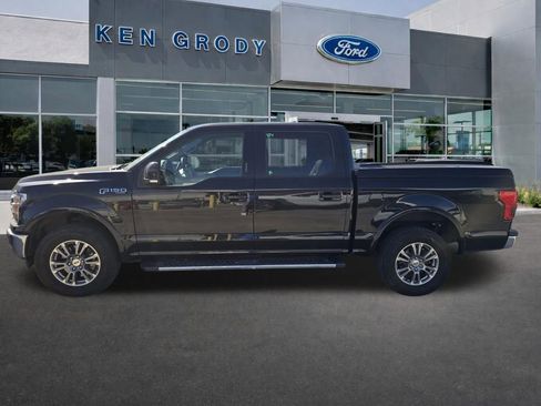 Used 2020 Ford F150 Lariat w/ Max Trailer Tow Package image 4