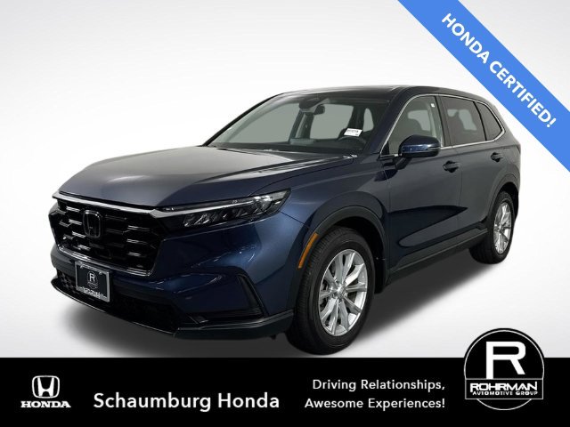 Used 2024 Honda CR-V EX image 1