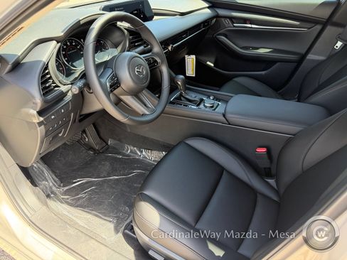 New 2026 MAZDA MAZDA3 2.5 S Sedan w/ Preferred Pkg FWD image 11