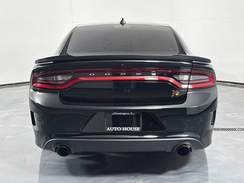 Used 2022 Dodge Charger Scat Pack w/ Harman/Kardon Audio Group RWD image 6