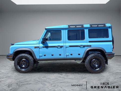 New 2026 INEOS Grenadier Trialmaster Edition image 5