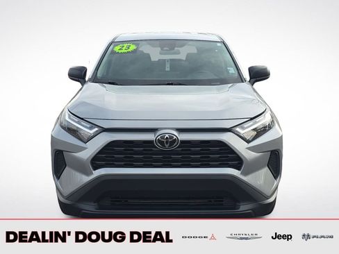 Used 2023 Toyota RAV4 LE FWD image 8