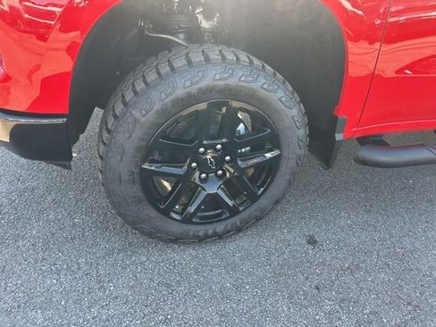 New 2026 Chevrolet Silverado 1500 Custom Trail Boss AWD/4WD image 10