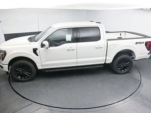 New 2026 Ford F150 Lariat w/ Equipment Group 501A Mid AWD/4WD image 24