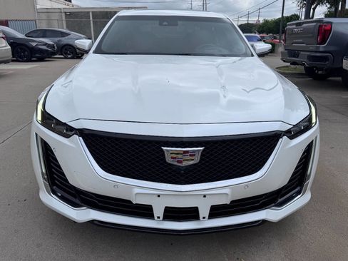 Used 2023 Cadillac CT5 Sport w/ Platinum Package AWD/4WD image 2