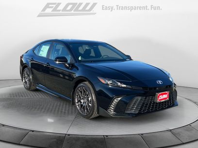 New 2026 Toyota Camry SE