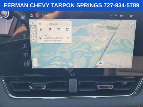 New 2026 Chevrolet Equinox RS w/ Convenience Package III image 27