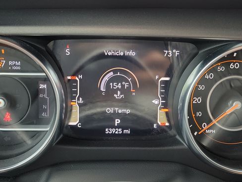 Used 2023 Jeep Wrangler Unlimited Sport AWD/4WD image 23