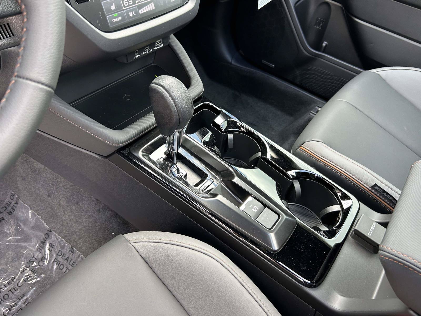 New 2026 Subaru Forester Sport AWD/4WD image 16