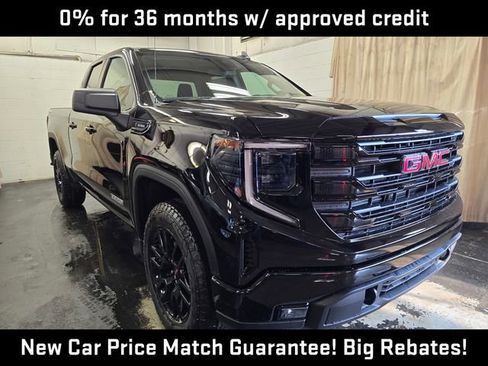 New 2026 GMC Sierra 1500 Elevation image 6