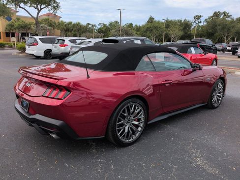 Certified 2024 Ford Mustang GT Premium RWD image 4